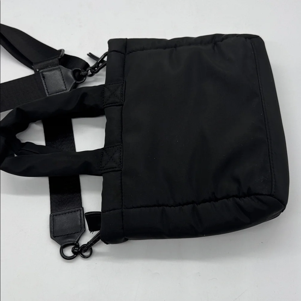 Disney C&A Nylon Black  Bag